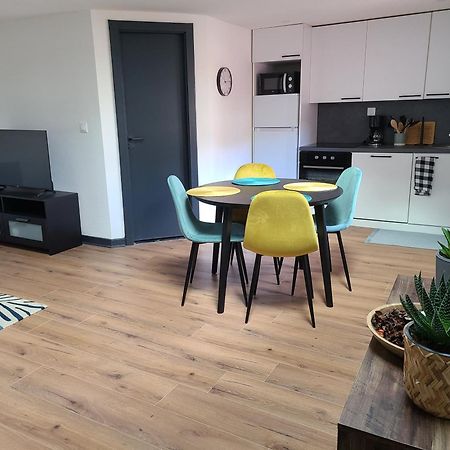 44 Grande Rue Διαμέρισμα Giromagny Εξωτερικό φωτογραφία