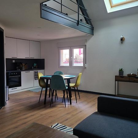 44 Grande Rue Διαμέρισμα Giromagny Εξωτερικό φωτογραφία