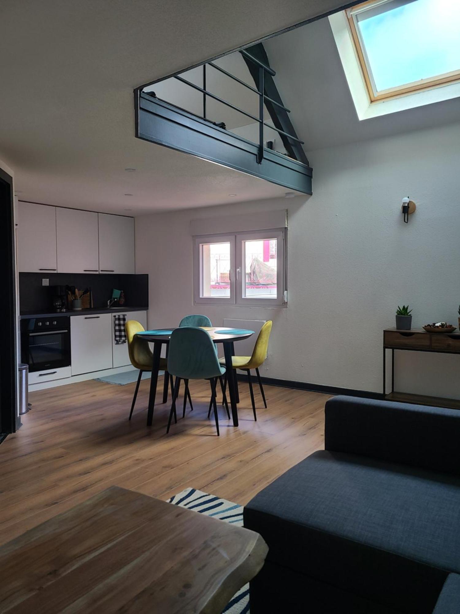 44 Grande Rue Διαμέρισμα Giromagny Εξωτερικό φωτογραφία